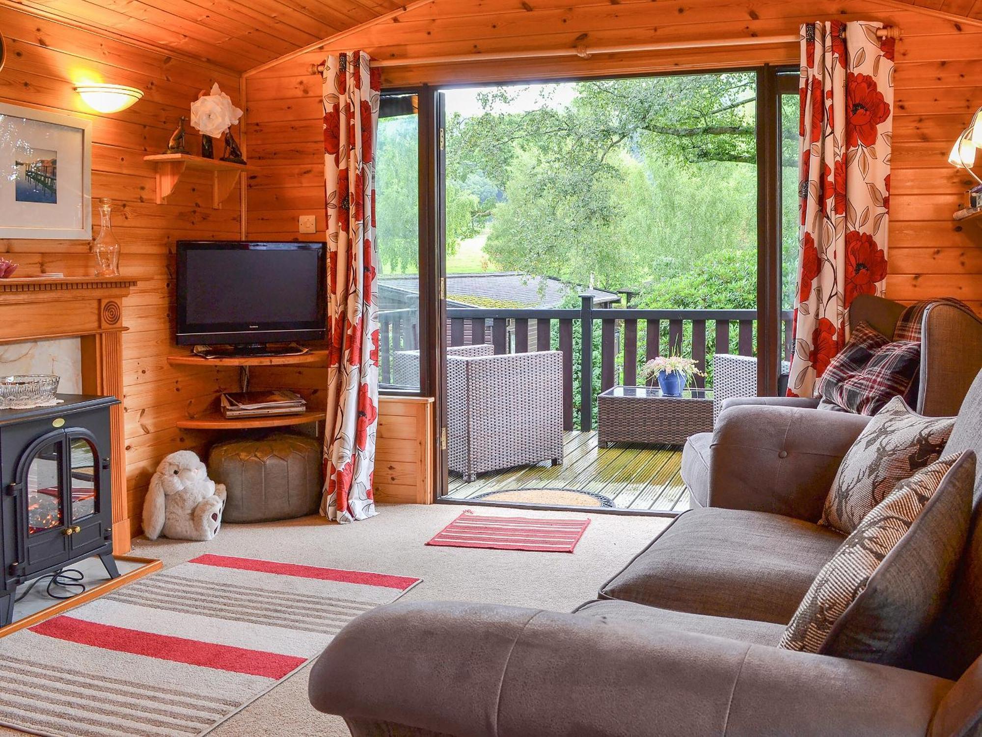 Fell View Lodge Кесвік Екстер'єр фото